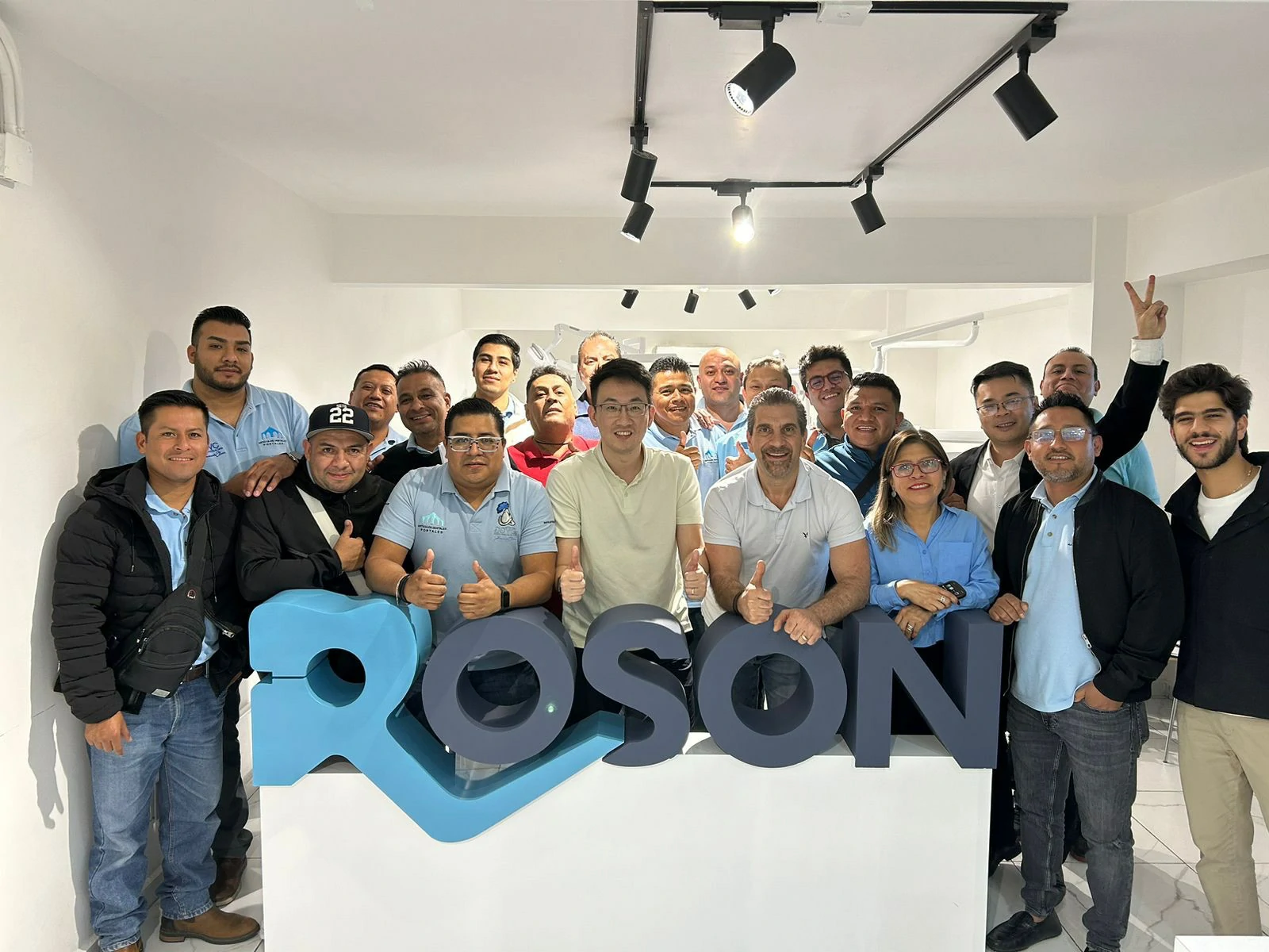 Roson team