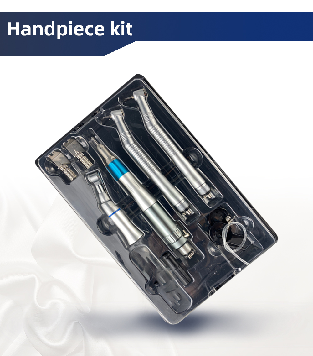 dental handpiece kit