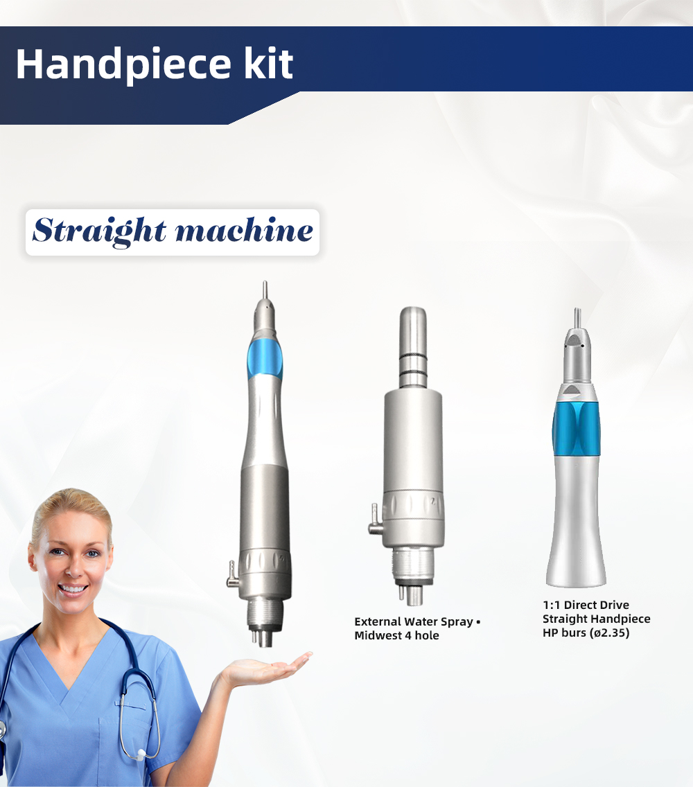 dental handpiece kit