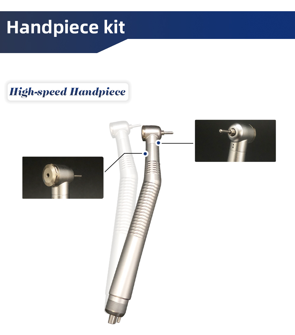 dental handpiece kit