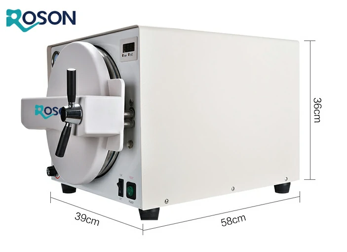 Dental autoclave