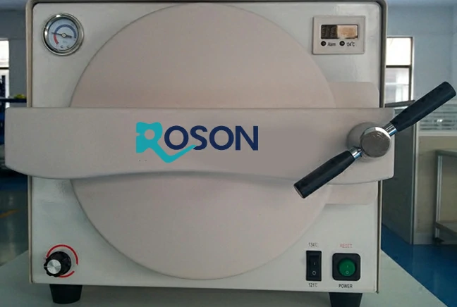 Dental autoclave