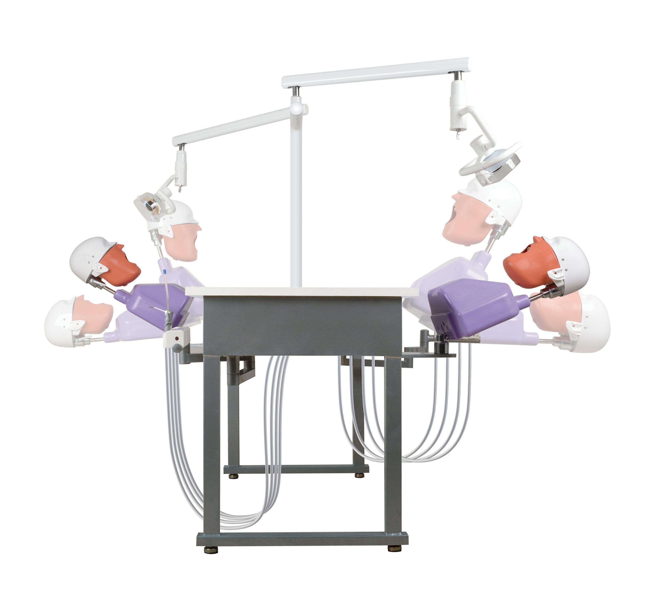 Dental Simulation Practice System