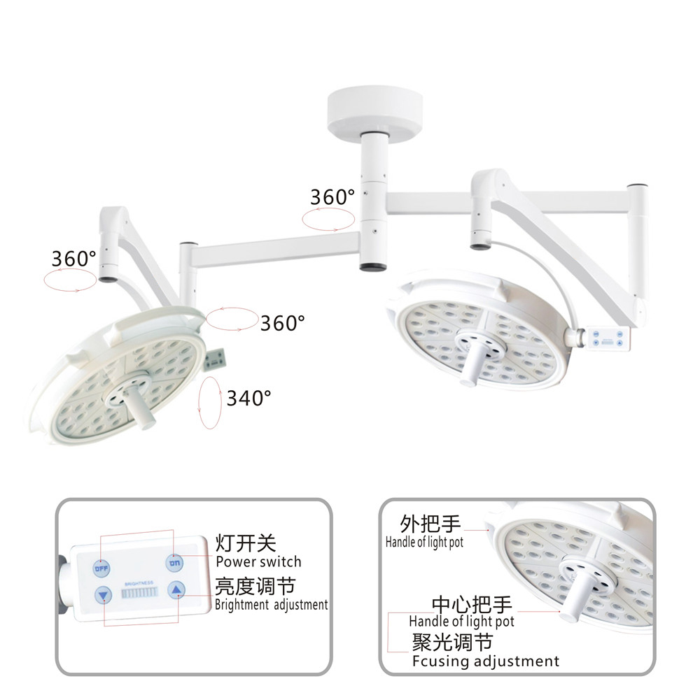 meidical examination light